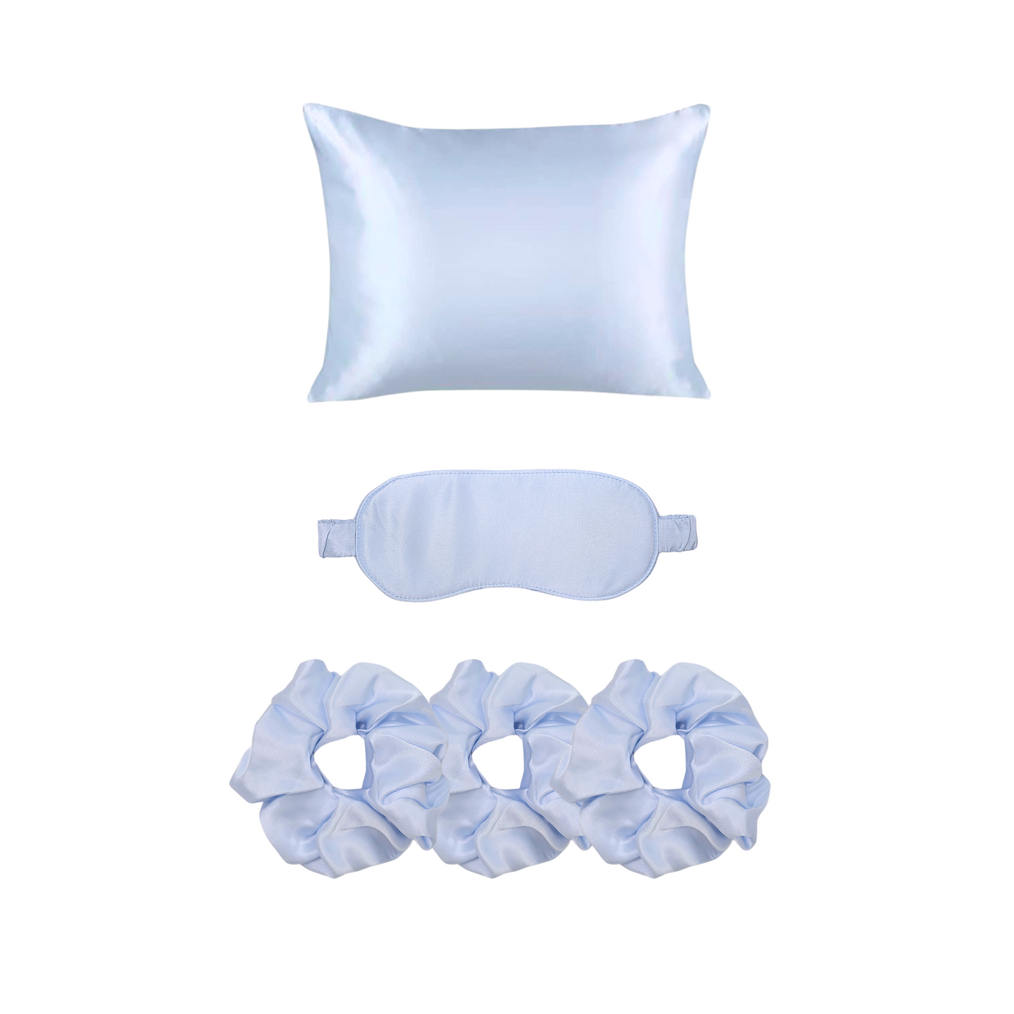 Sleeping Silk Set