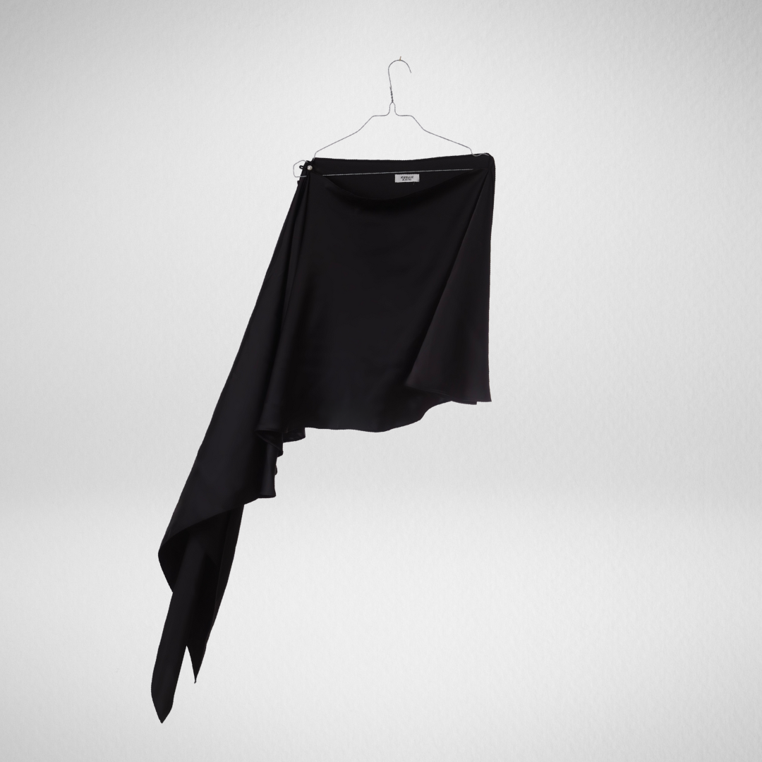 Angel Silk Cape